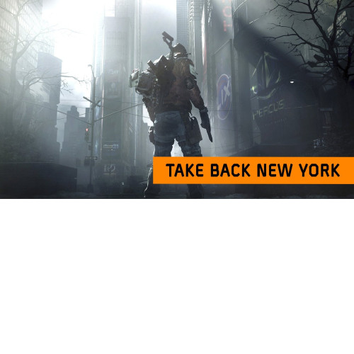 Tom Clancy’s The Division [PS4]